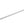 Square Single Towel Rail 600/900mm [15-STB-100-60]
