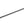 Square Single Towel Rail 600/900mm [15-STB-100-60]