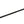 Square Single Towel Rail 600/900mm [15-STB-100-60]