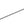 Round Single Towel Rail 600mm [15-STB-300-60]