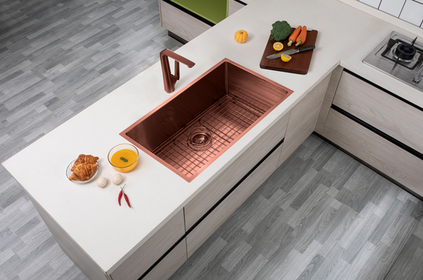 762*457*254mm Stainless Steel Sink [42-TWM3 / 42-2262]