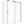Fully Frameless Sliding Shower Screen - RETURN Panel 860/900mm [44-T10-S-R860/R900]
