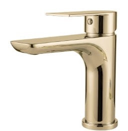 Square Round Under Counter Basin Mixer [15-TAP-BS202]