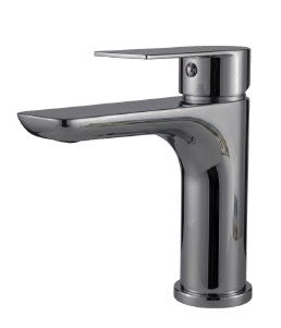 Square Round Under Counter Basin Mixer [15-TAP-BS202]