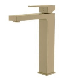 Square Tall Above Counter Basin Mixer [15-TAP-BT100]