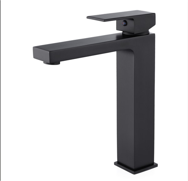 Square Tall Above Counter Basin Mixer [15-TAP-BT100]