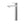 Round Tall Above Counter Basin Mixer [15-TAP-BT201]