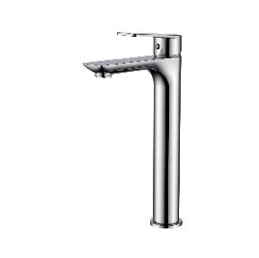 Square Round Tall Above Counter Basin Mixer [15-TAP-BT202]