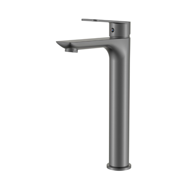 Square Round Tall Above Counter Basin Mixer [15-TAP-BT202]