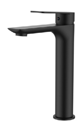 Square Round Tall Above Counter Basin Mixer [15-TAP-BT202]