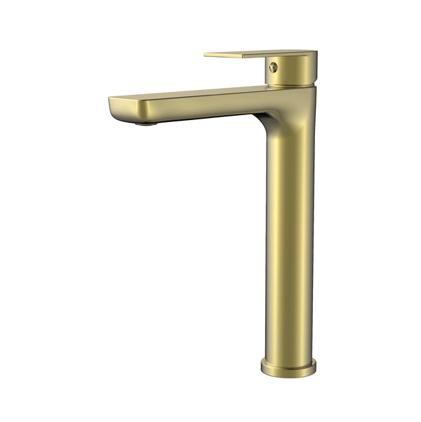 Square Round Tall Above Counter Basin Mixer [15-TAP-BT203]