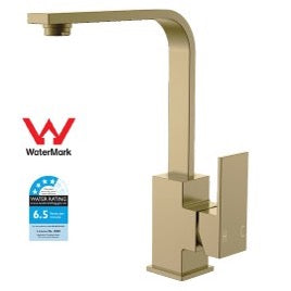 Square Kitchen Mixer [15-TAP-K100]