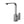Square Kitchen Mixer [15-TAP-K100]