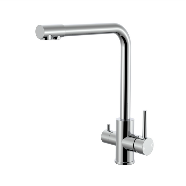 Round Kitchen Mixer [15-TAP-K300F]