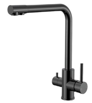 Round Kitchen Mixer [15-TAP-K300F]