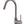 Round Kitchen Mixer [15-TAP-K301]