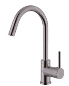 Round Kitchen Mixer [15-TAP-K301]