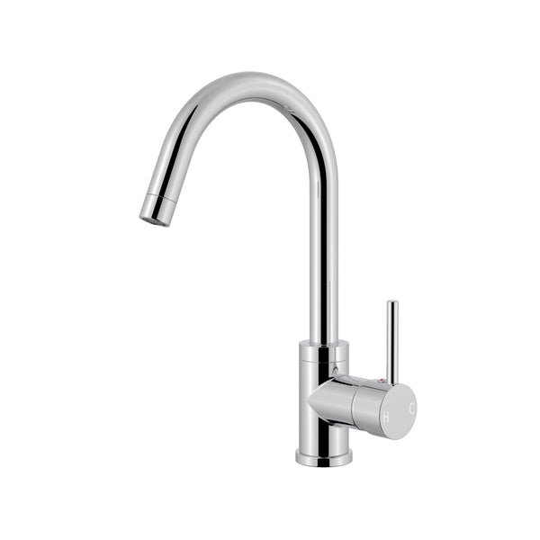 Round Kitchen Mixer [15-TAP-K301]