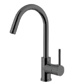 Round Kitchen Mixer [15-TAP-K301]