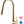 Round Pull Out Kitchen Mixer [15-TAP-KP302]