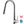 Round Pull Out Kitchen Mixer [15-TAP-KP302]