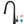 Round Pull Out Kitchen Mixer [15-TAP-KP302]