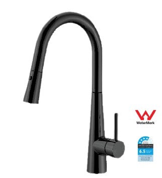 Round Pull Out Kitchen Mixer [15-TAP-KP302]