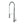 Round Pull Out Kitchen Mixer [15-TAP-KP303]