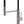 Round Pull Out Kitchen Mixer [15-TAP-KP304]