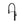Round Pull Out Kitchen Mixer [15-TAP-KP304]