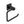 Square Toilet Paper Roll Holder [15-TH-100]