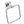 Square Towel Ring [15-TR-100]