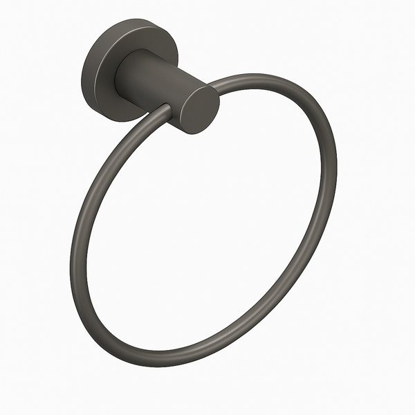 Round Towel Ring [15-TR-300]