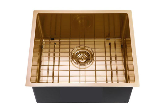 500*400*230mm Stainless Steel Sink [42-TWM1 / 42-2260]