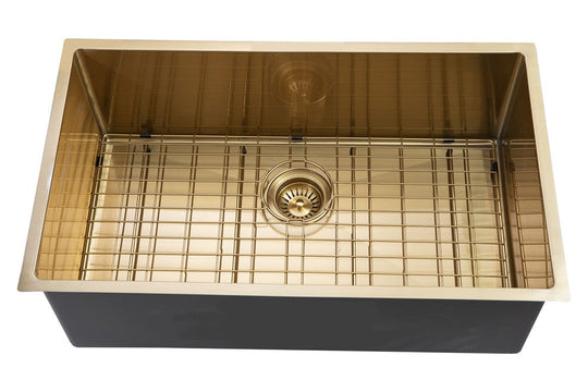 762*457*254mm Stainless Steel Sink [42-TWM3 / 42-2262]