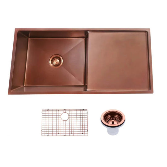 960*450*230mm Stainless Steel Sink [42-TWM4 / 42-2263]