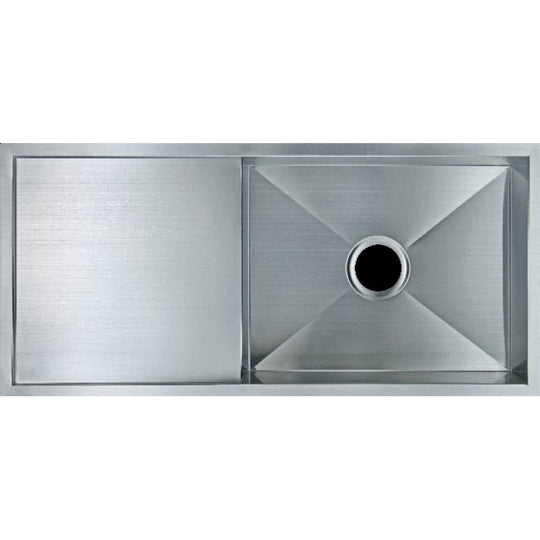 960*450*230mm Stainless Steel Sink [42-TWM4 / 42-2263]
