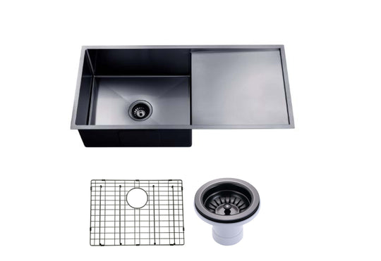 960*450*230mm Stainless Steel Sink [42-TWM4 / 42-2263]