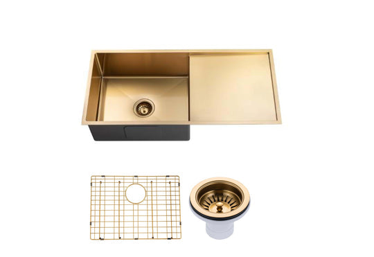 960*450*230mm Stainless Steel Sink [42-TWM4 / 42-2263]