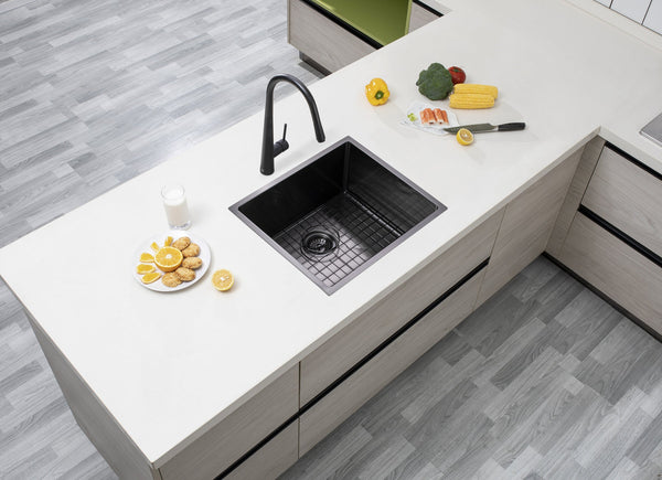 510*450*230mm Stainless Steel Sink [42-TWM5 / 42-2264]