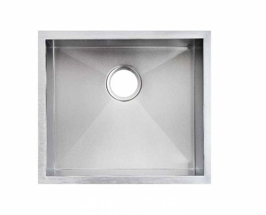 510*450*230mm Stainless Steel Sink [42-TWM5 / 42-2264]