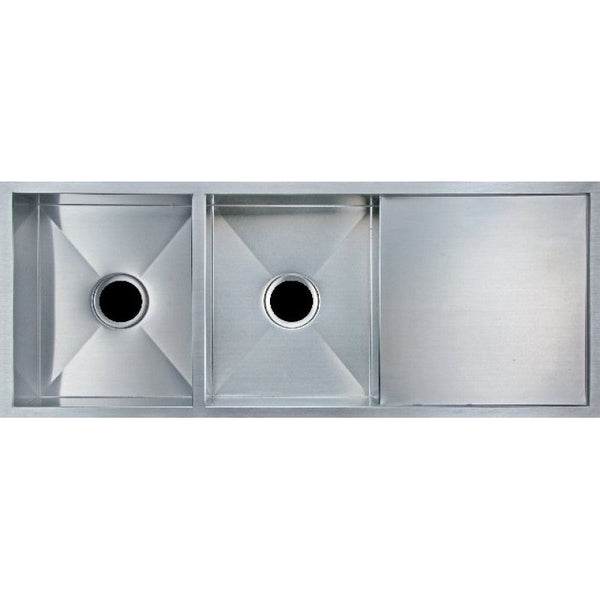 1160*460*230mm Stainless Steel Sink in Multi Colours [42-TWM9 / 42-2268]