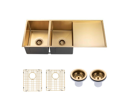 1160*460*230mm Stainless Steel Sink in Multi Colours [42-TWM9 / 42-2268]