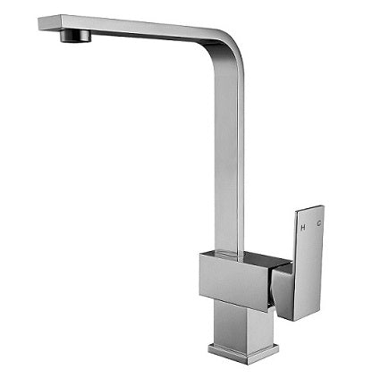 Gooseneck Square Kitchen / Laundry Mixer [12-43T/43K]