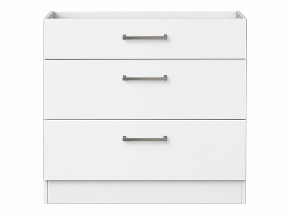Drawers Cabinet 450-900mm - Kitchen Cabinet (Flat Pack) [39-SK-D]