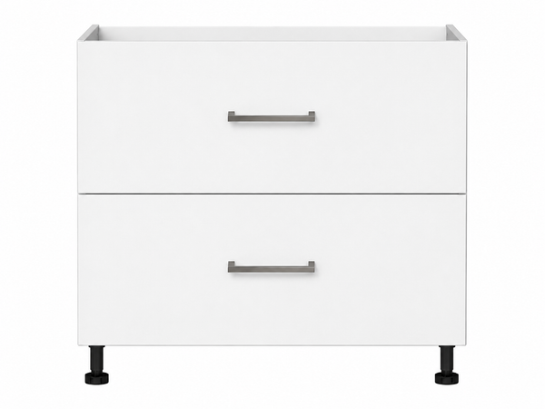 Drawers Cabinet 450-900mm - Kitchen Cabinet (Flat Pack) [39-SK-D]