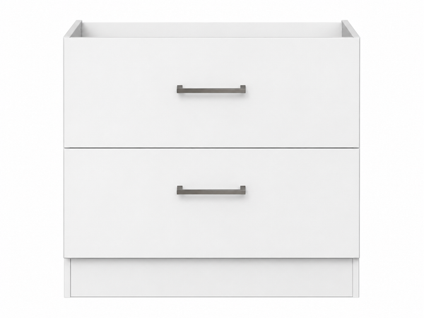 Drawers Cabinet 450-900mm - Kitchen Cabinet (Flat Pack) [39-SK-D]