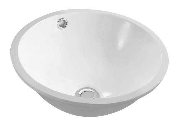 Round Under Counter Basin 400*400*180mm [20-UB-831]
