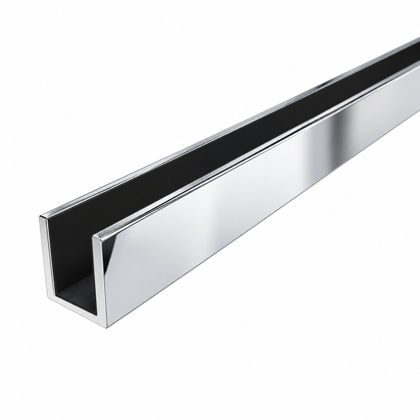U Channel -2000mm Height [44-UC / 44-1951]