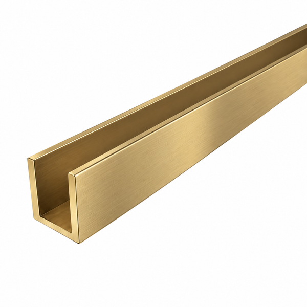 U Channel -2000mm Height [44-UC / 44-1951]